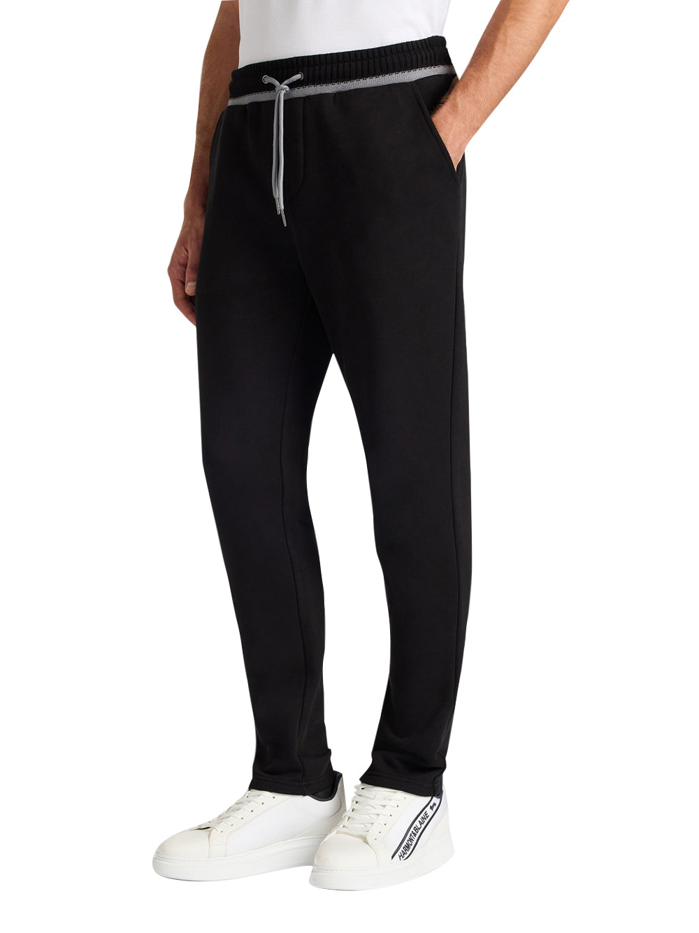 Pantalone Tuta Harmont & Blaine da Uomo - Nero