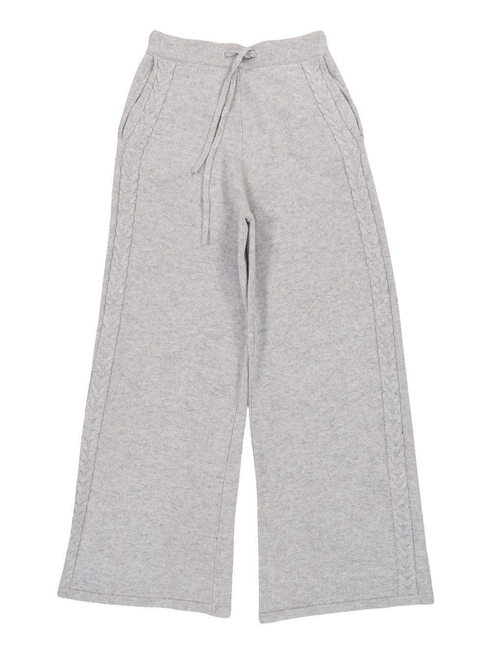 Pantalone Straight Harmont & Blaine da Donna - Grigio