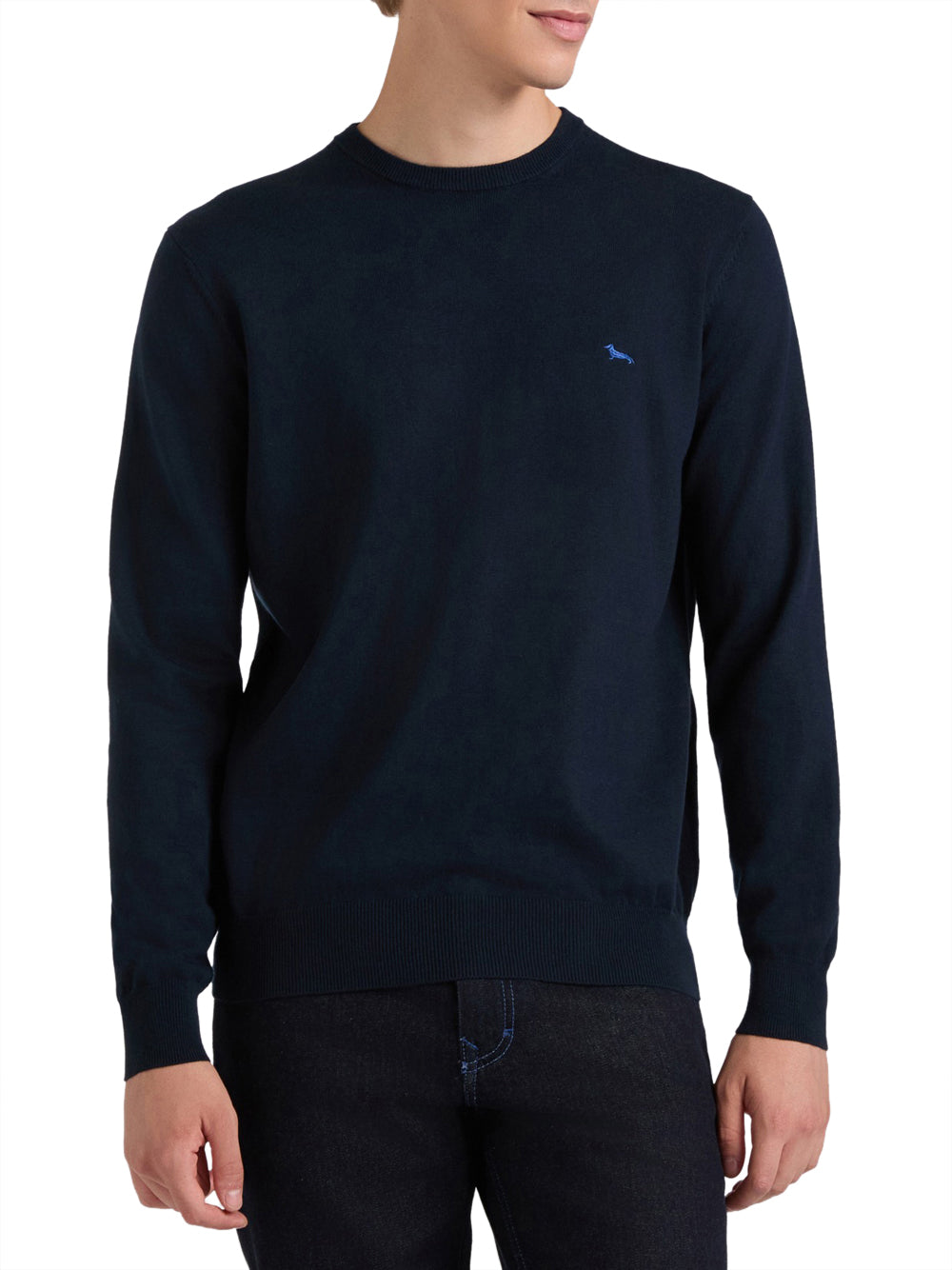 Maglia Harmont & Blaine da Uomo - Blu