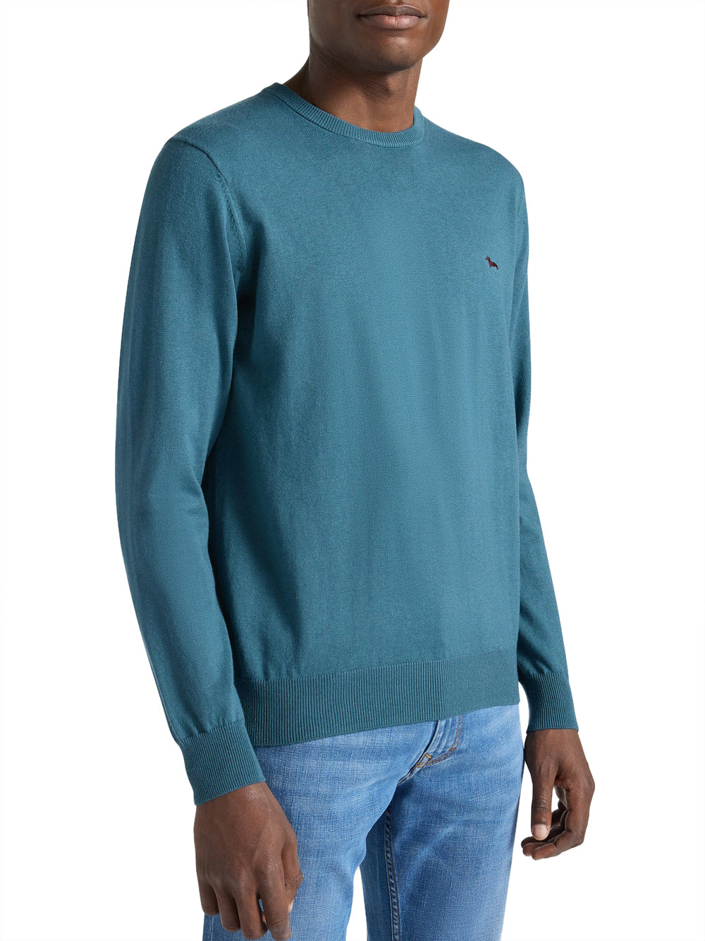 Maglia Harmont & Blaine da Uomo - Verde