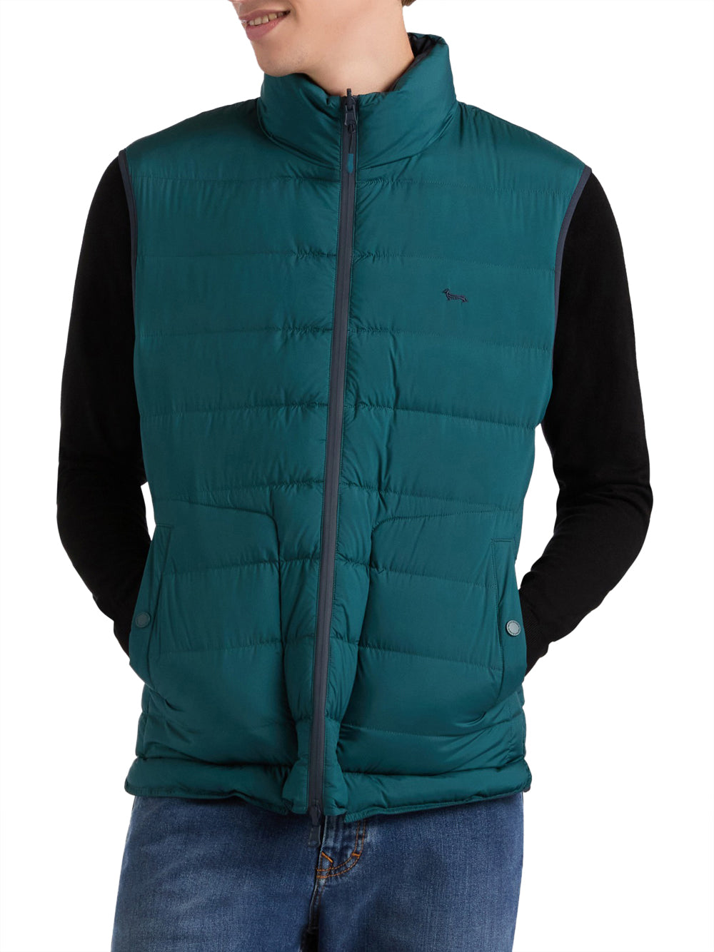 Smanicato Harmont & Blaine da Uomo - Verde