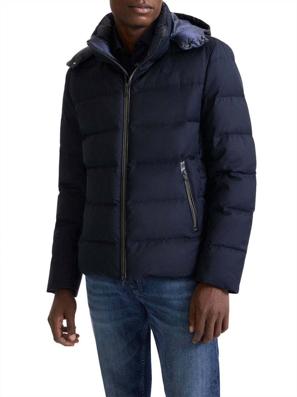 Piumino Harmont & Blaine da Uomo - Blu