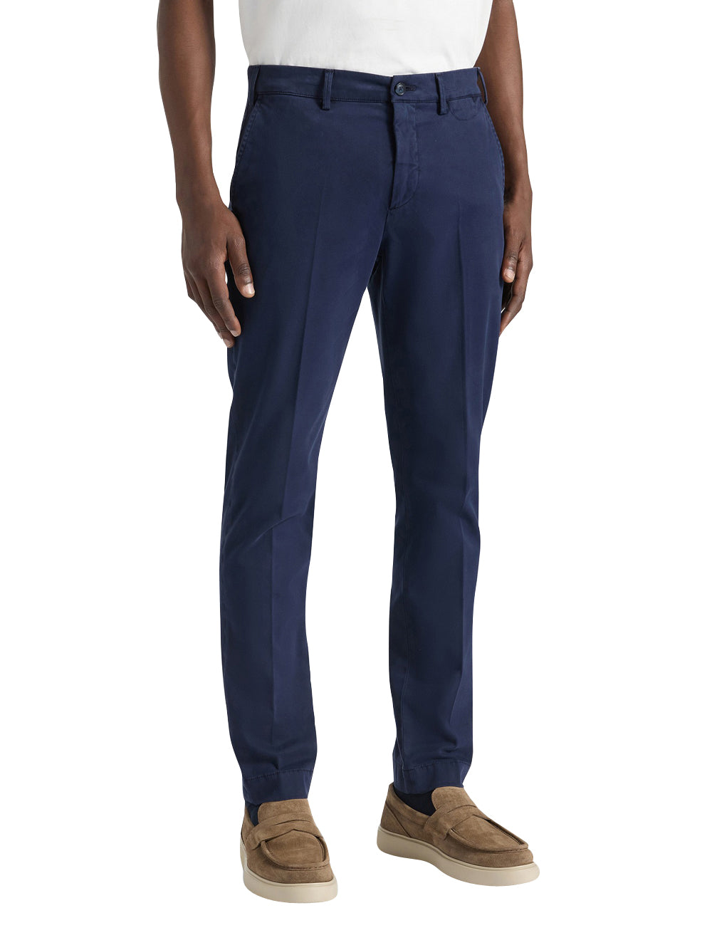 Pantalone Chino Harmont & Blaine da Uomo - Blu