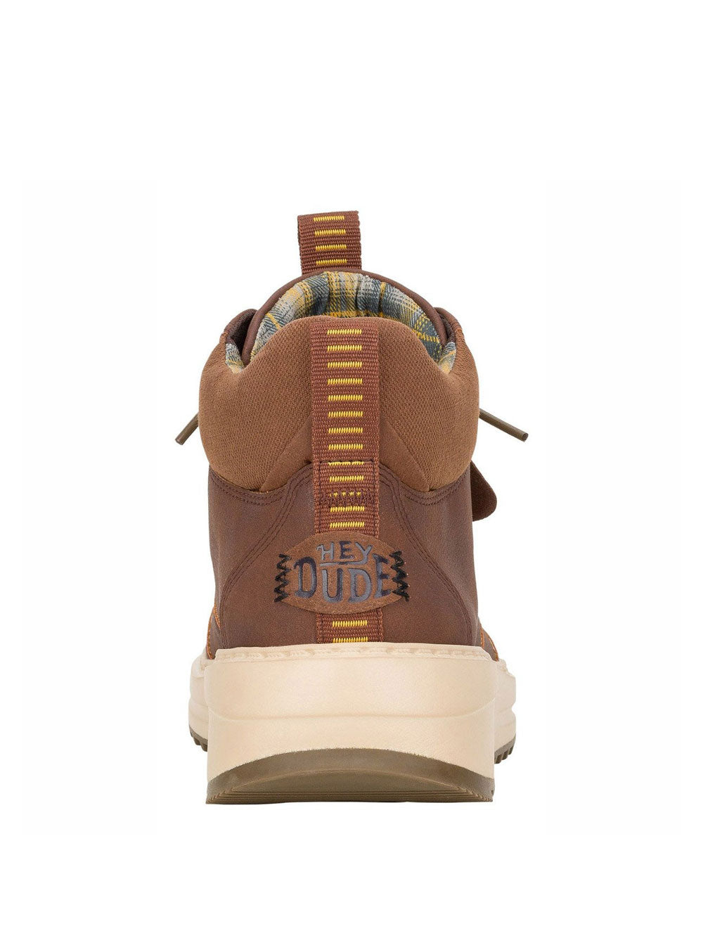 Stivaletto Hey Dude Tahoe da Uomo - Marrone