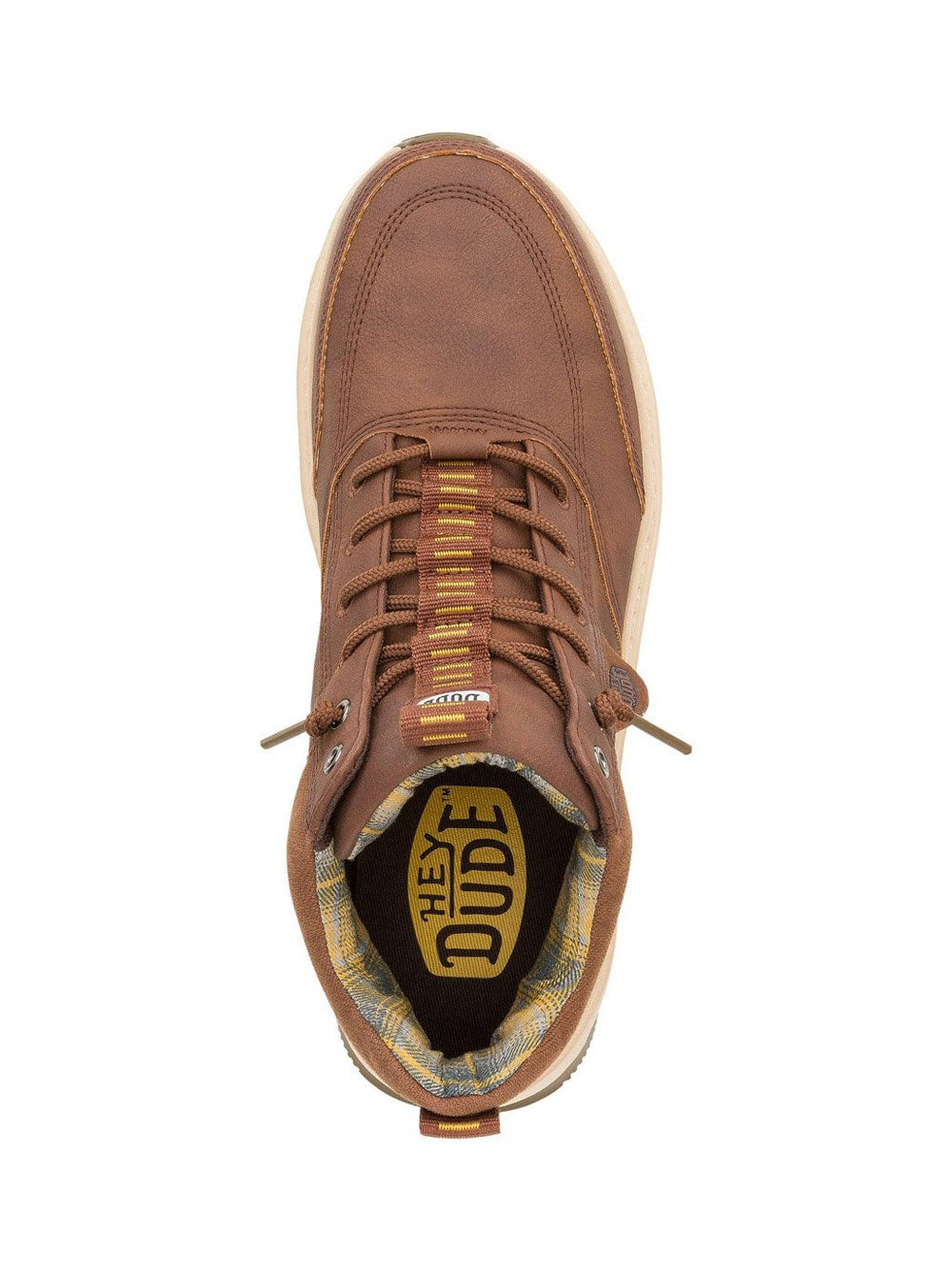 Stivaletto Hey Dude Tahoe da Uomo - Marrone