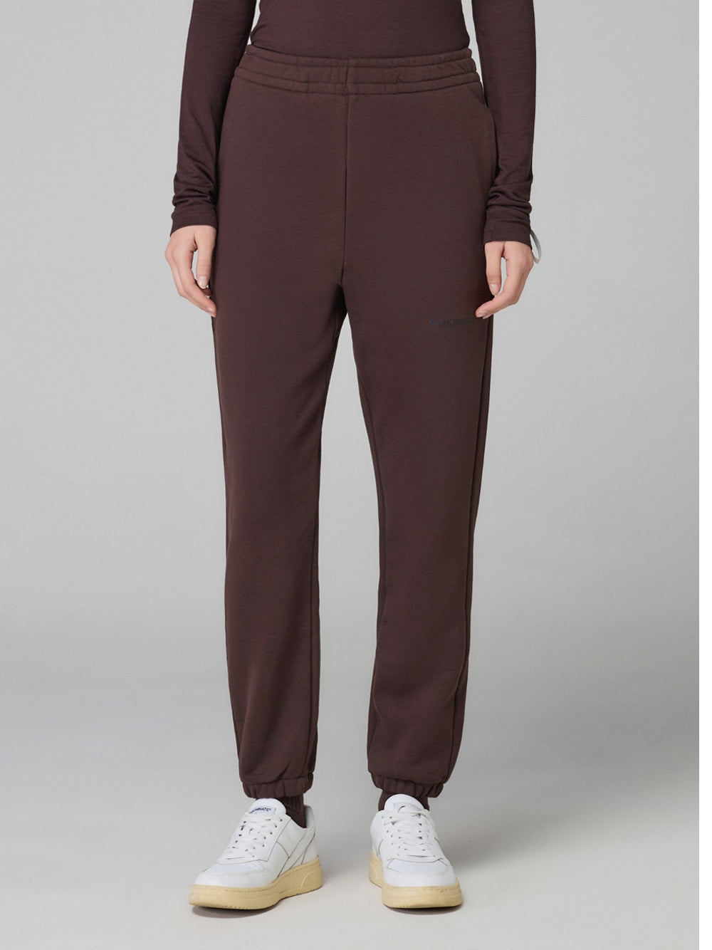 Pantalone Tuta Hinnominate da Donna - Marrone