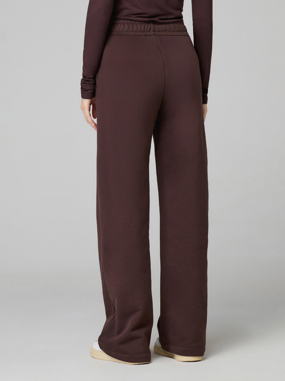 Pantalone Palazzo Hinnominate da Donna - Marrone