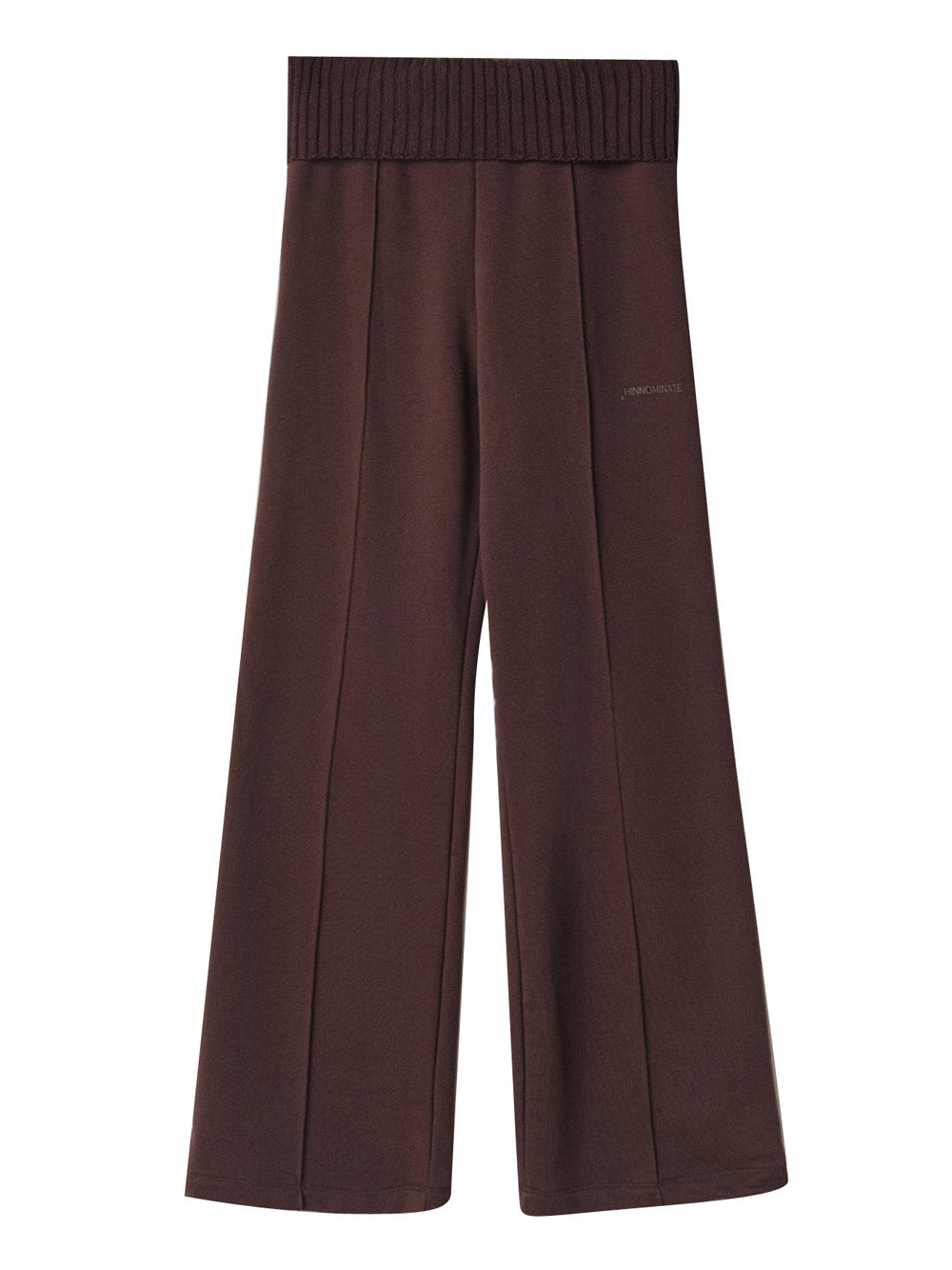 Pantalone Jogger Hinnominate da Donna - Marrone