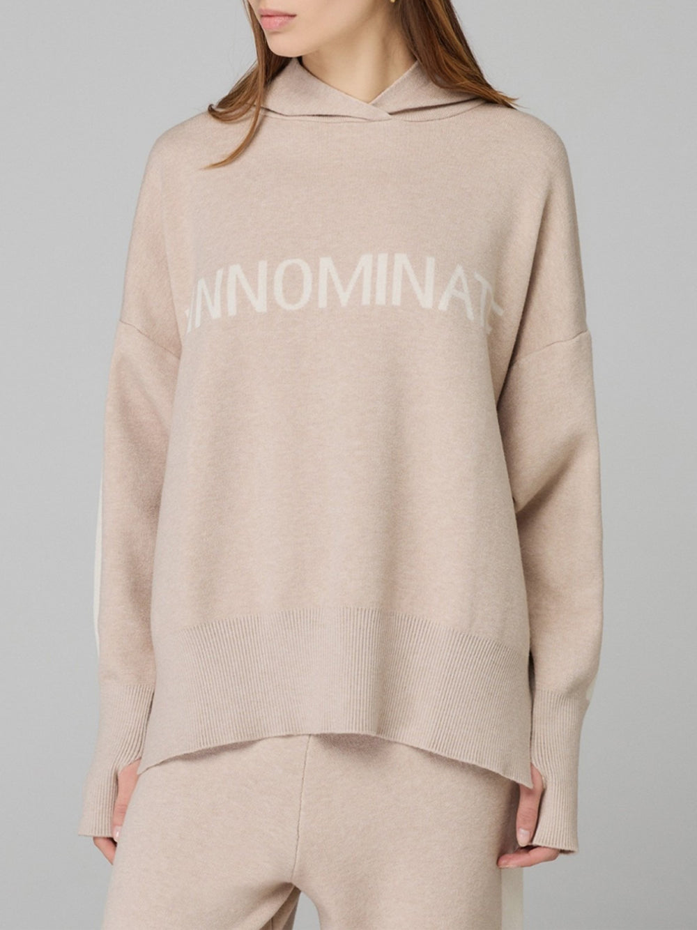 Maglia Hinnominate da Donna - Avorio