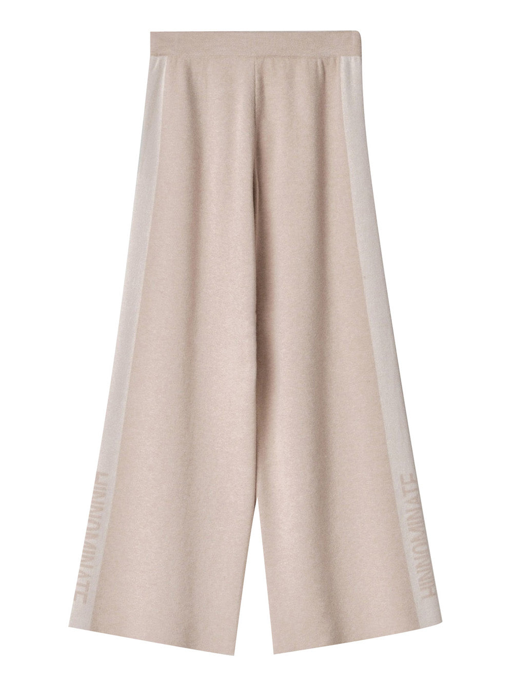 Pantalone Palazzo Hinnominate da Donna - Avorio
