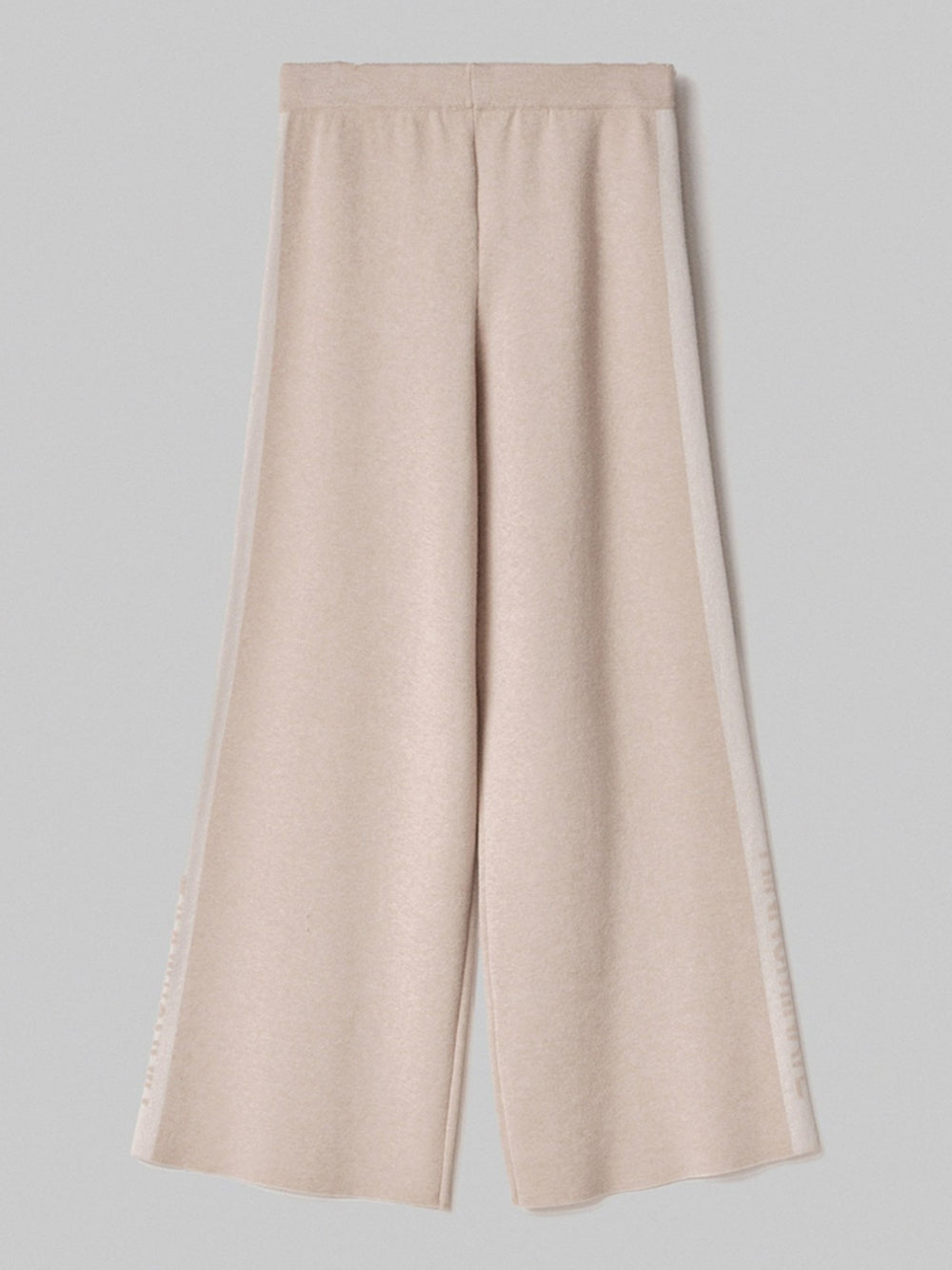 Pantalone Palazzo Hinnominate da Donna - Avorio