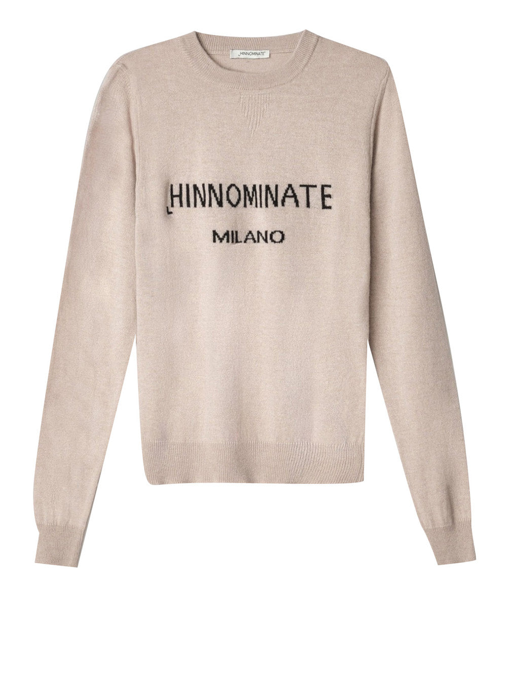 Pullover Hinnominate da Donna - Avorio