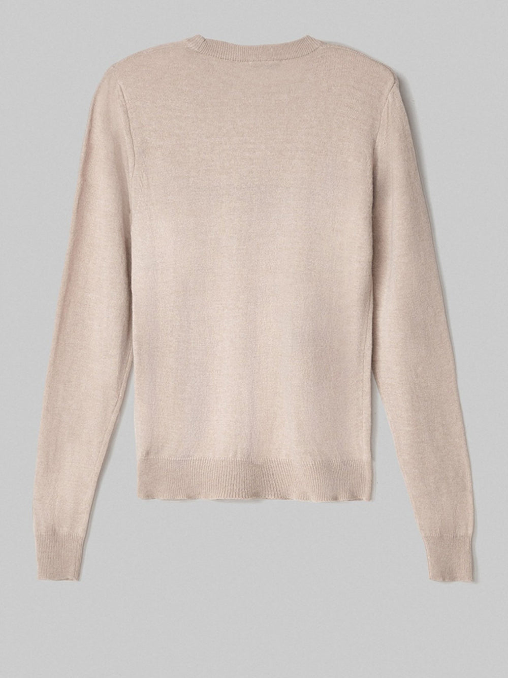 Pullover Hinnominate da Donna - Avorio