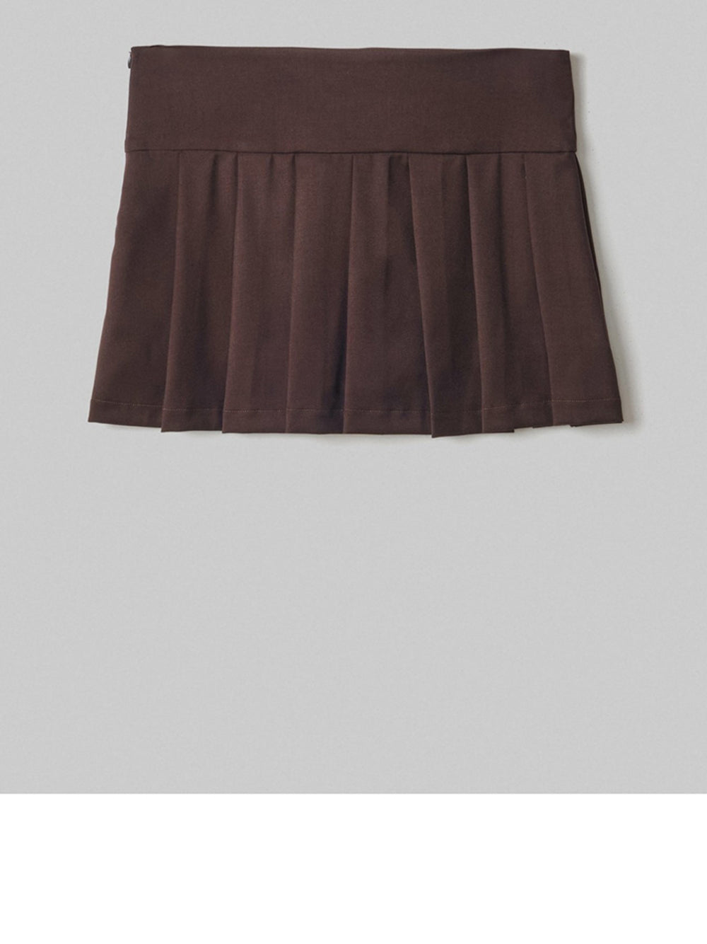 Gonna Mini Hinnominate da Donna - Marrone