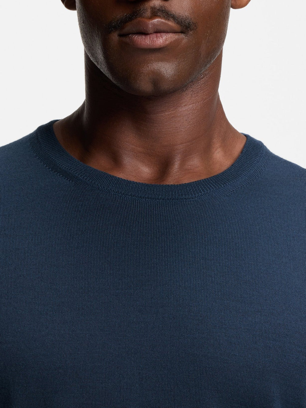 Maglione Hugo Boss Leno da Uomo - Blu