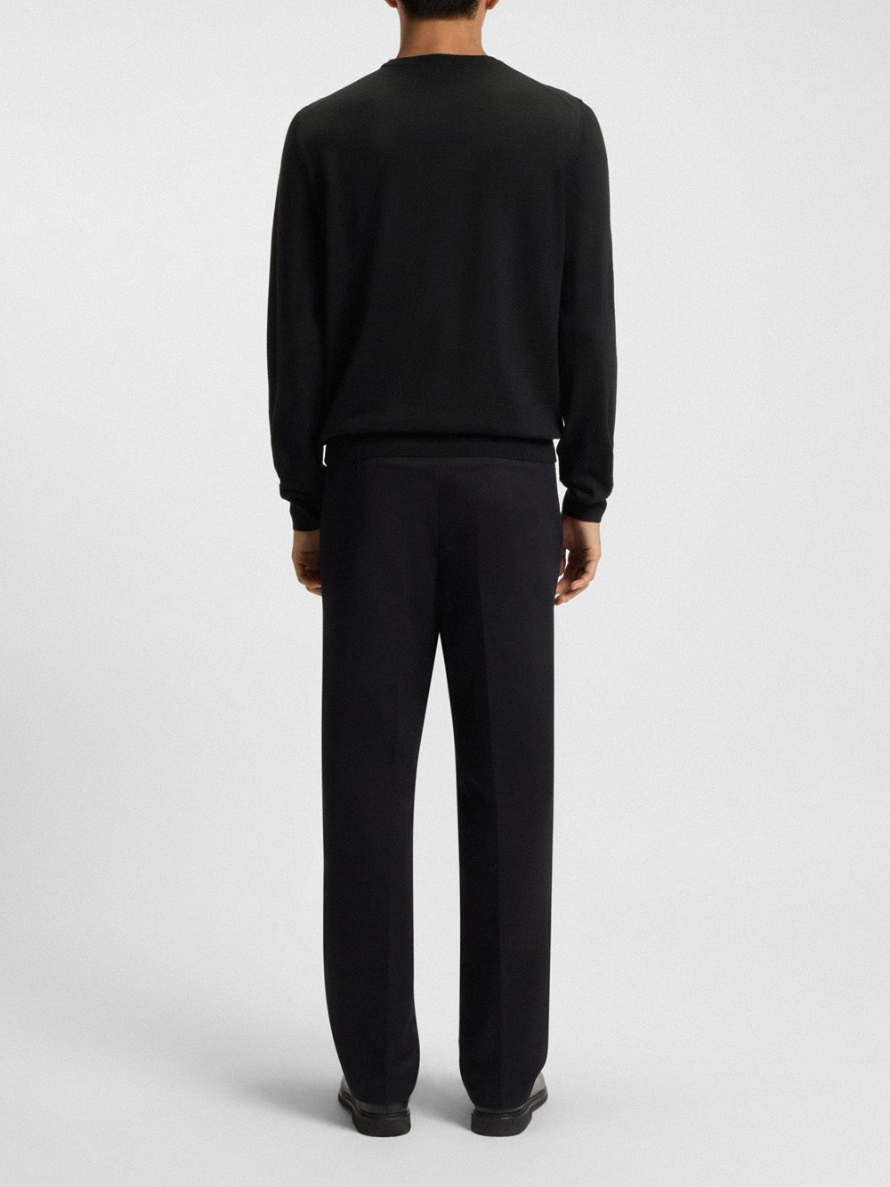 Maglione Hugo Boss Botto da Uomo - Nero