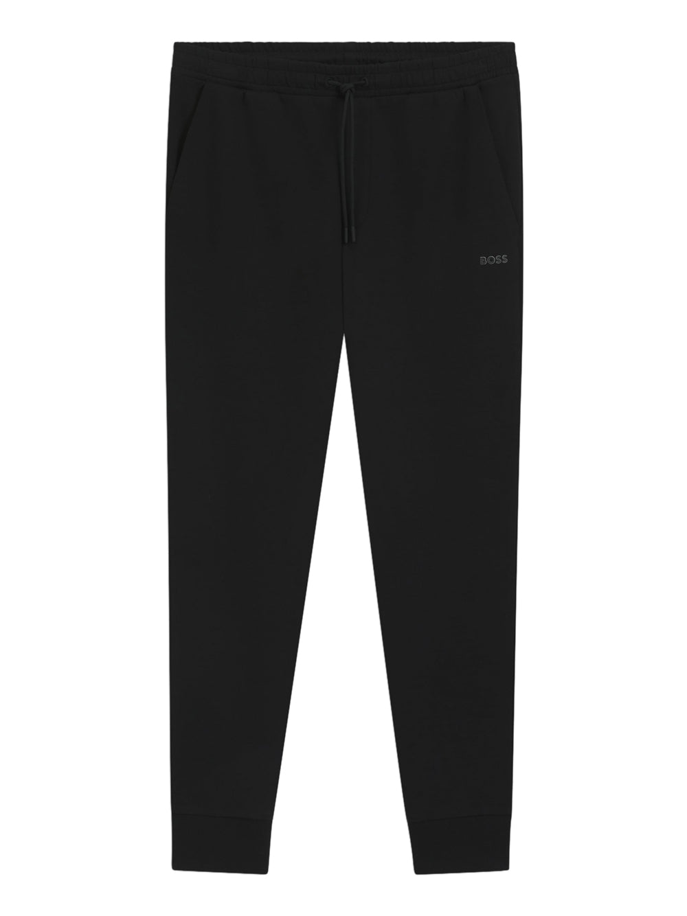 Pantalone Tuta Hugo Boss Hadiko da Uomo - Nero
