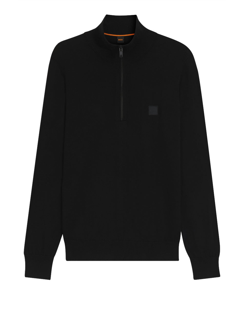 Maglione Hugo Boss Kanobix da Uomo - Nero
