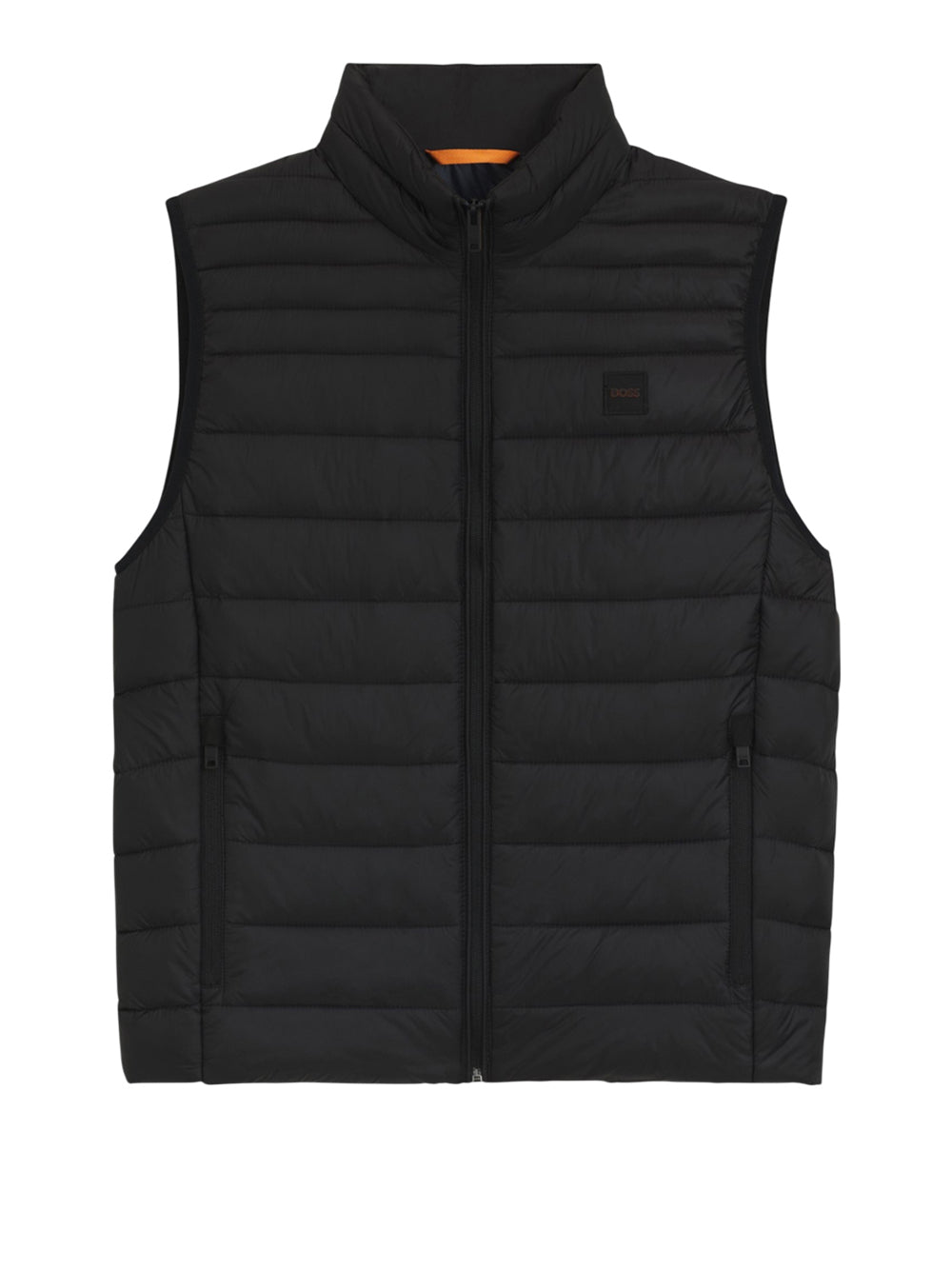 Smanicato Hugo Boss Odeno da Uomo - Nero