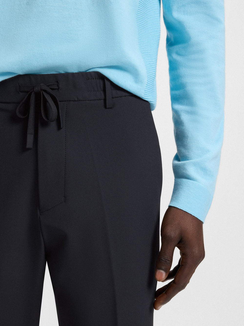 Pantalone Chino Hugo Boss Convert da Uomo - Blu