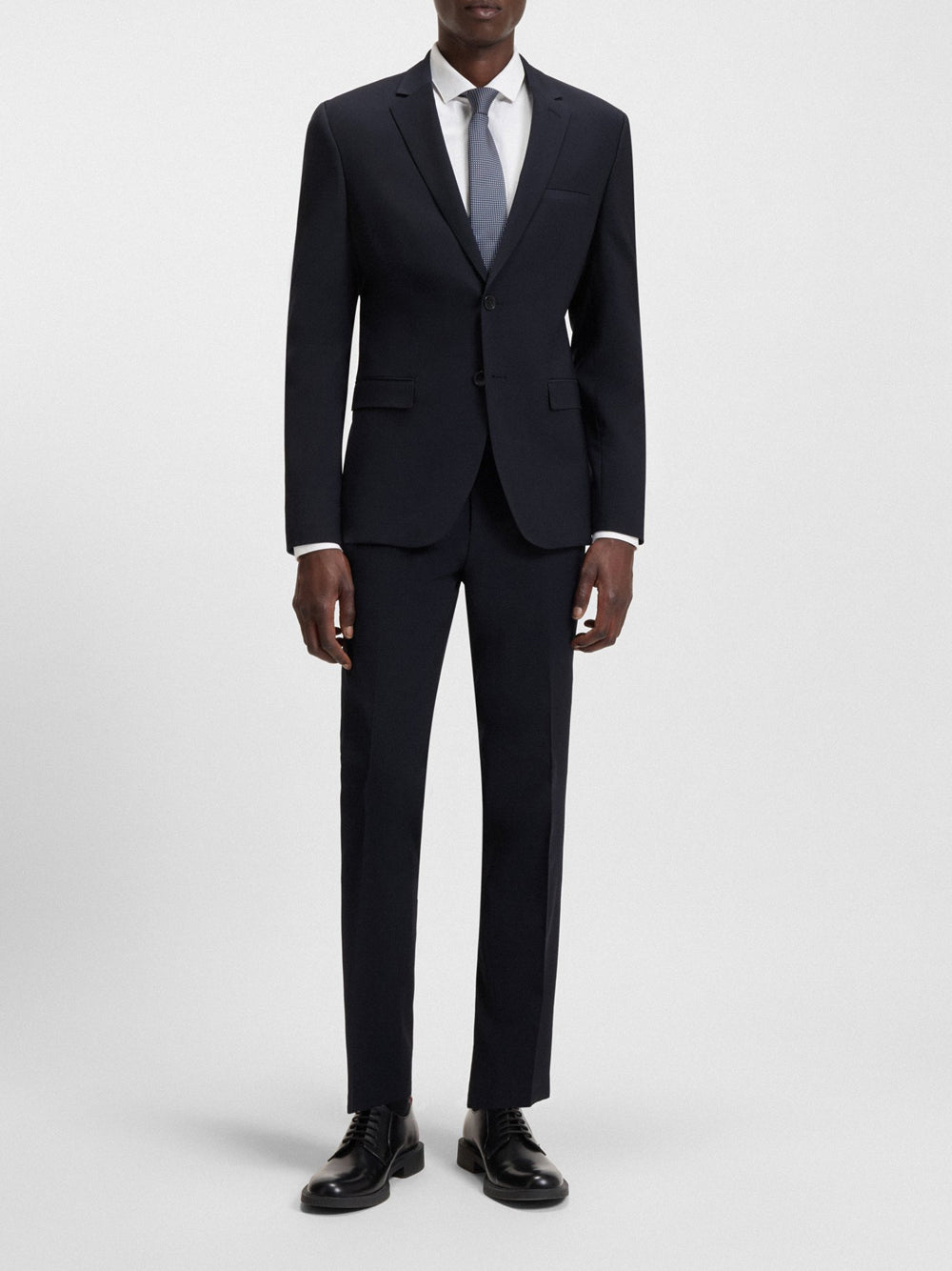 Completo Hugo Boss Hesten da Uomo - Blu