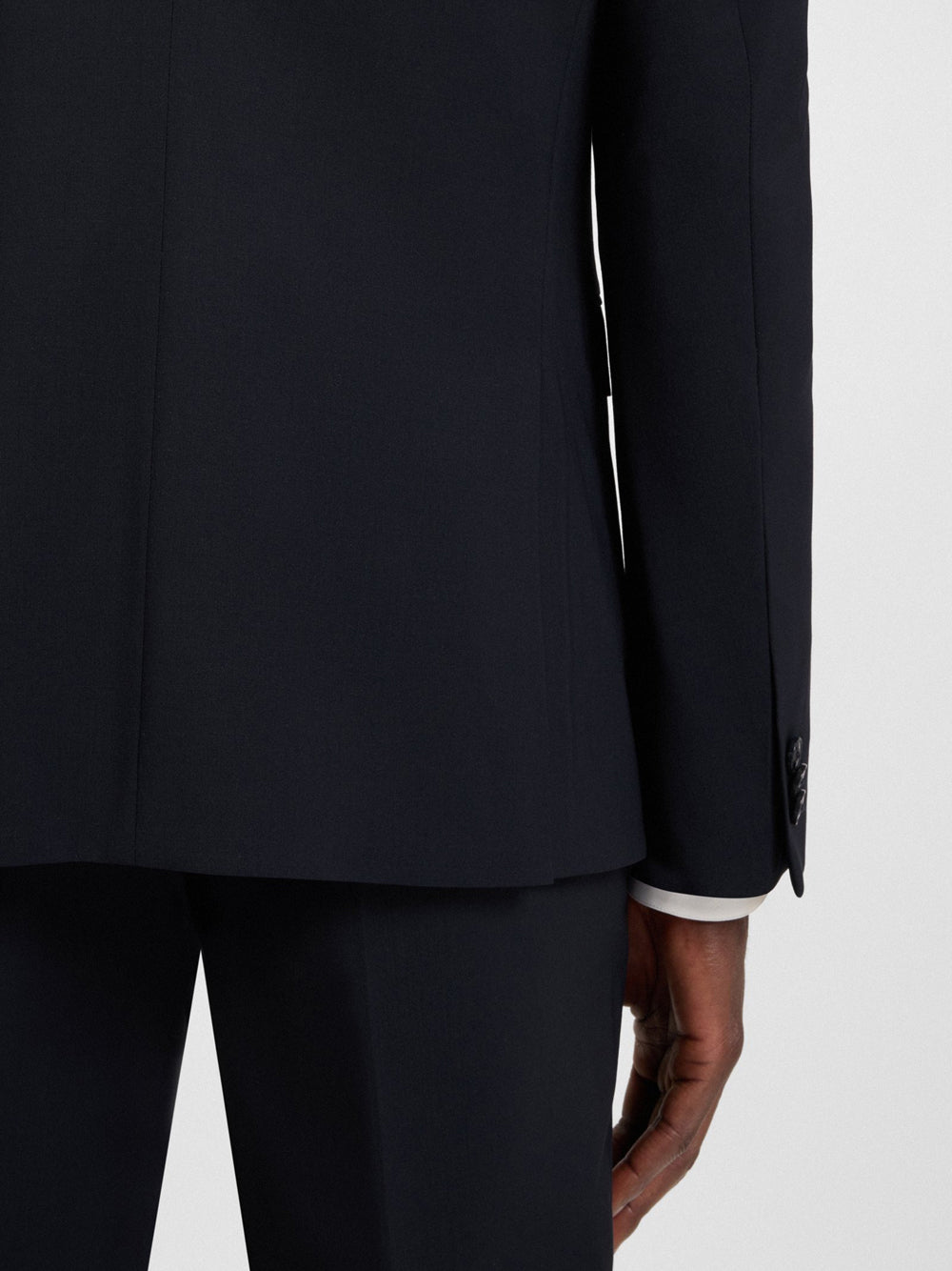 Completo Hugo Boss Hesten da Uomo - Blu