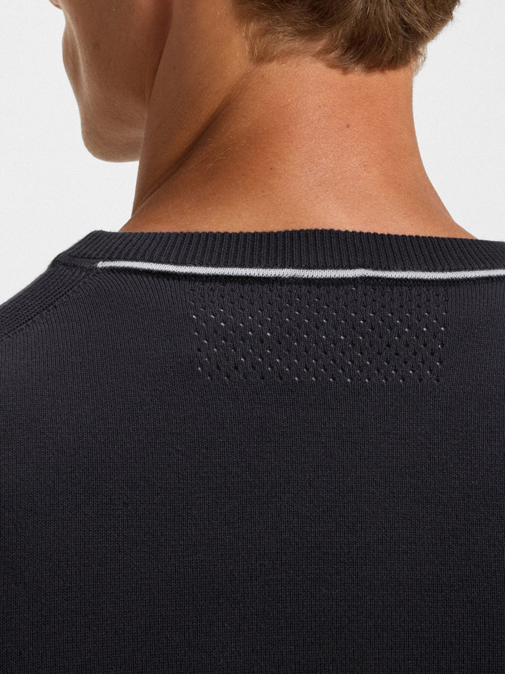 Maglione Hugo Boss Ever da Uomo - Blu