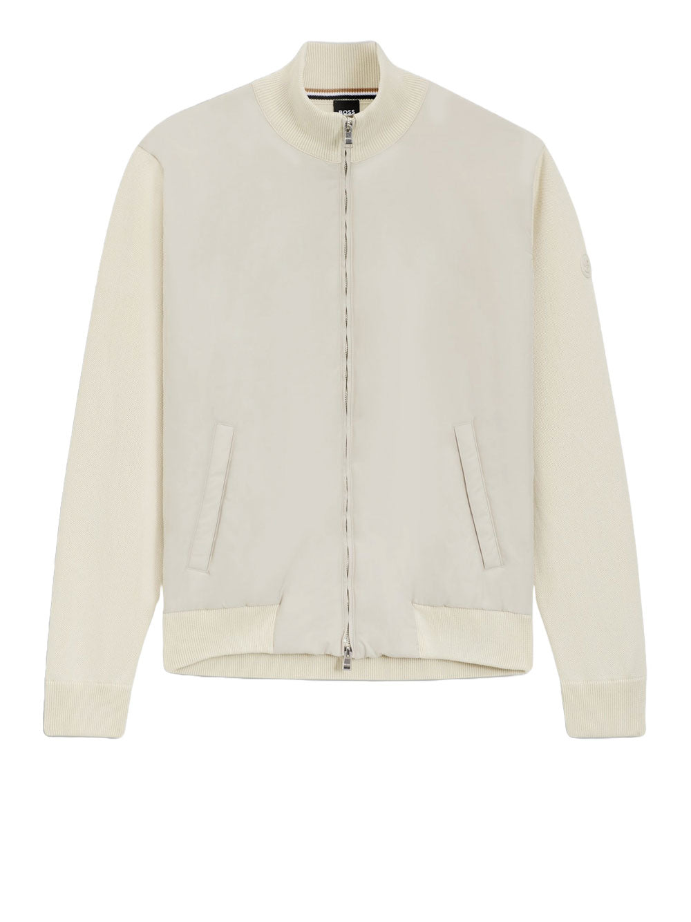 Giubbino Hugo Boss da Uomo - Bianco