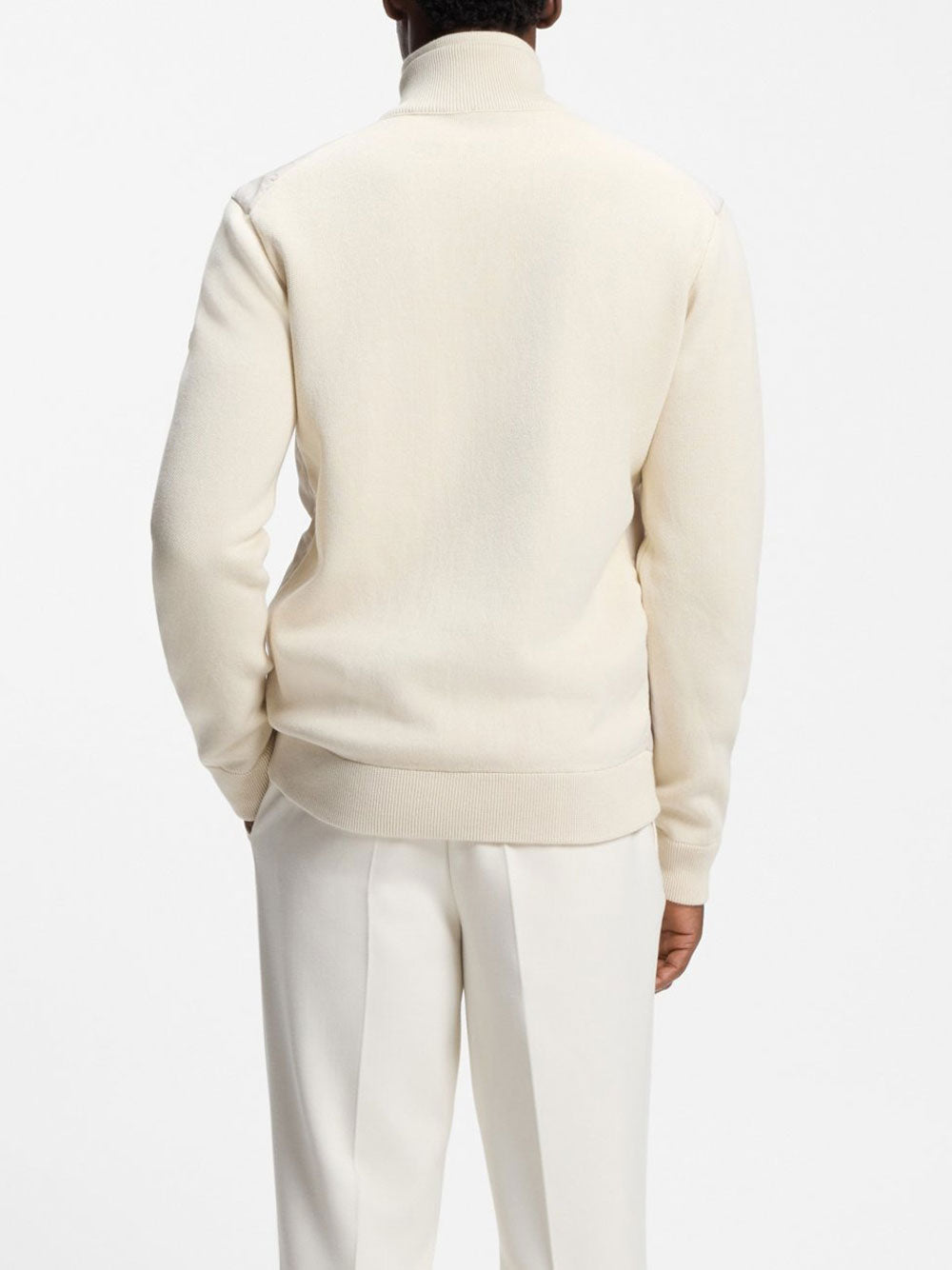 Giubbino Hugo Boss da Uomo - Bianco