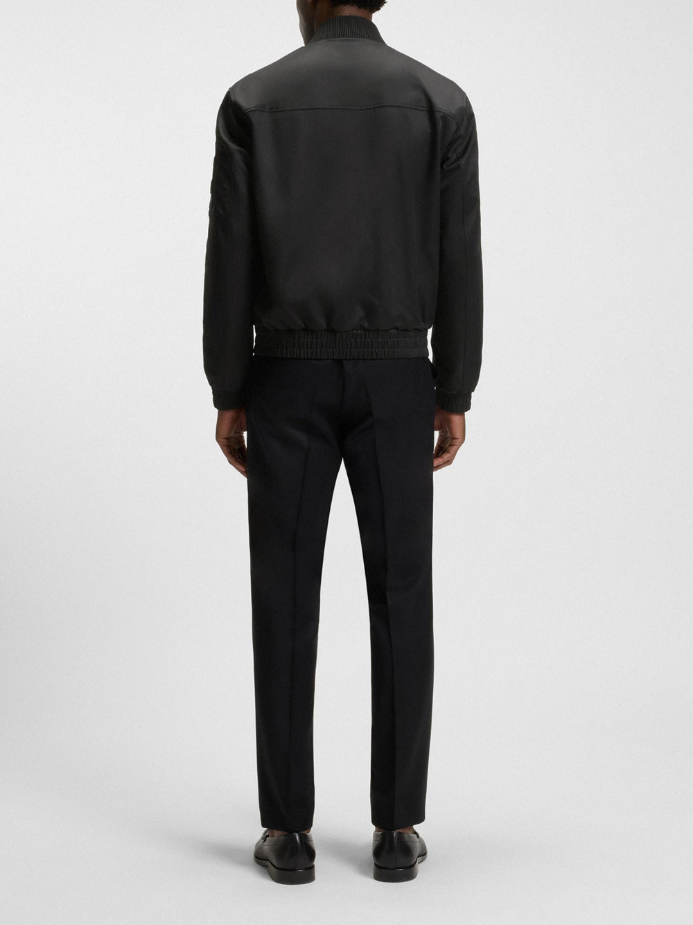 Giubbino Hugo Boss Comber da Uomo - Nero