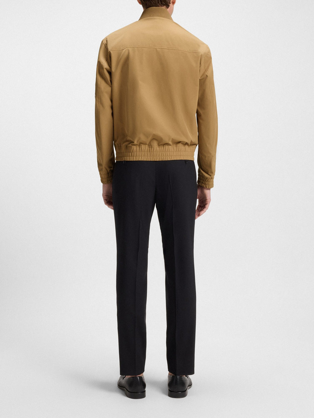 Giubbino Hugo Boss Comber da Uomo - Beige