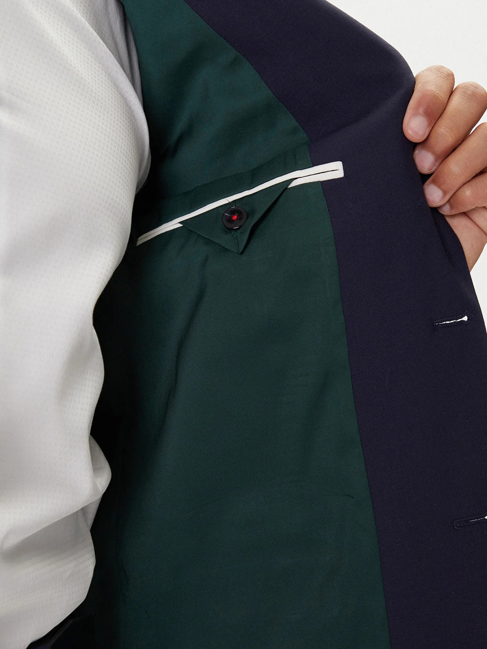 Completo Hugo Boss Hesten da Uomo - Blu