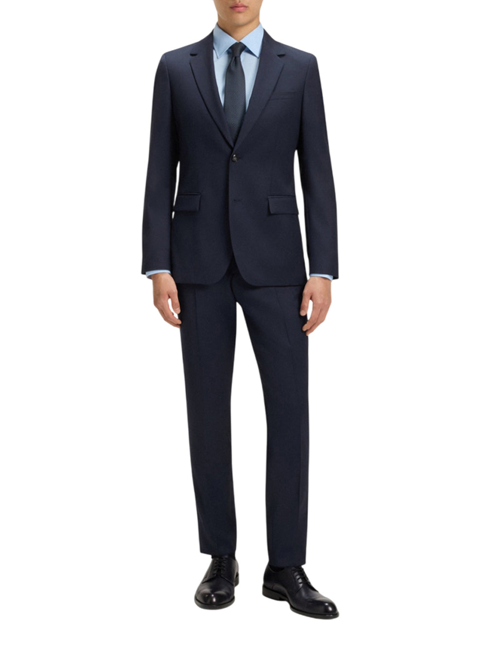 Completo Hugo Boss Houston da Uomo - Blu