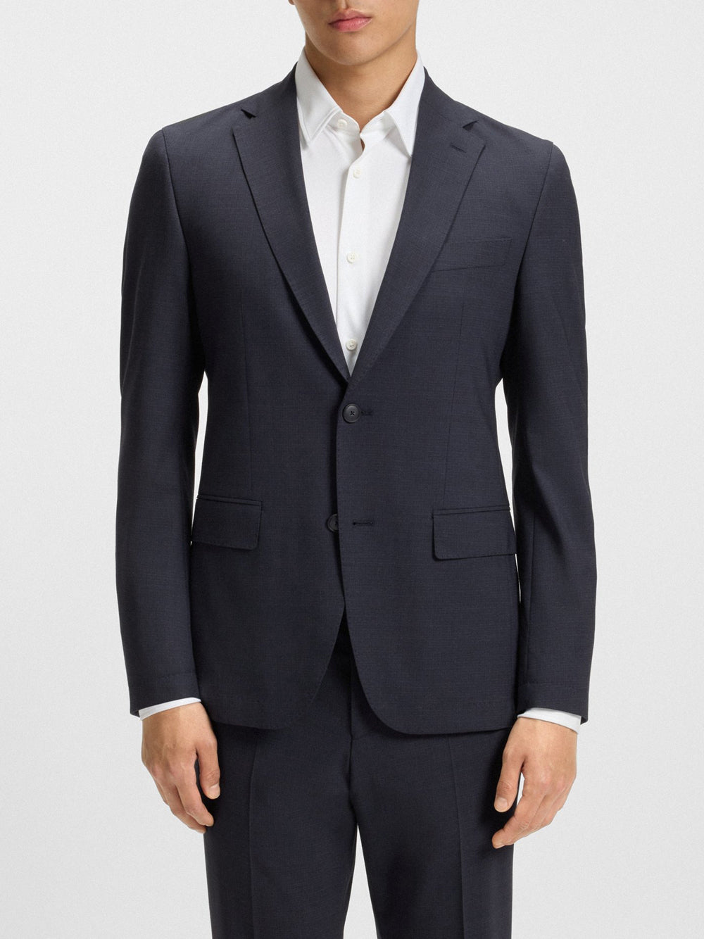 Completo Hugo Boss Huge da Uomo - Blu