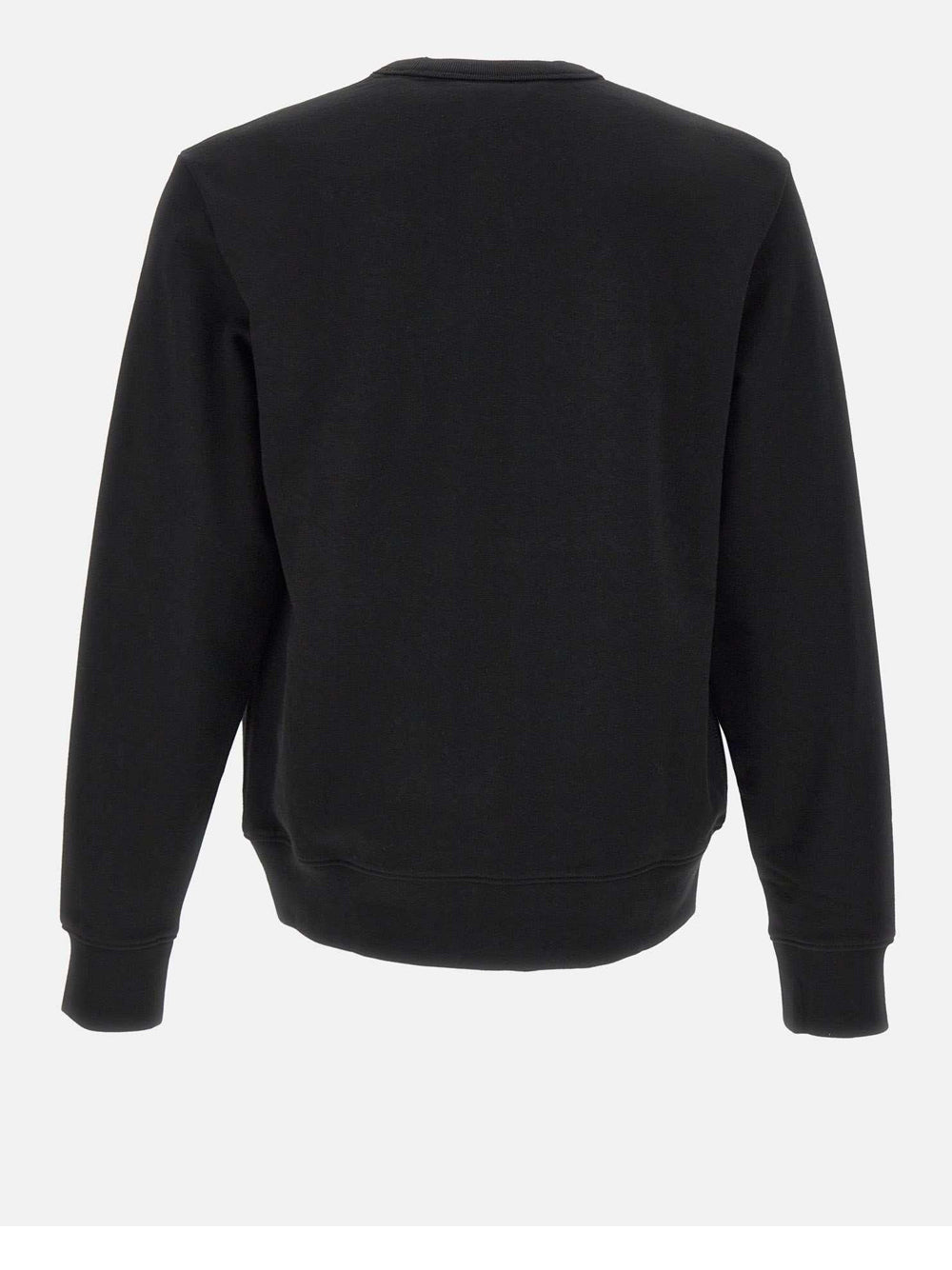 Felpa Hugo Boss Sharpe da Uomo - Nero