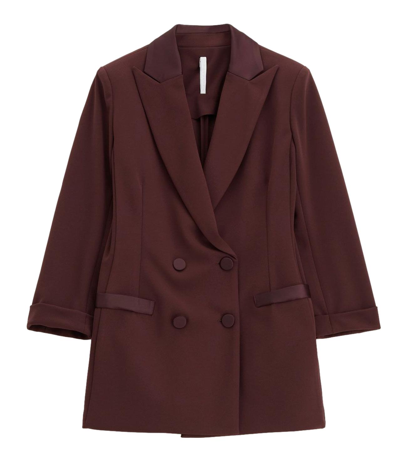 Imperial Giacca Donna Mod. JU25KAW 1480 Prugna Viola