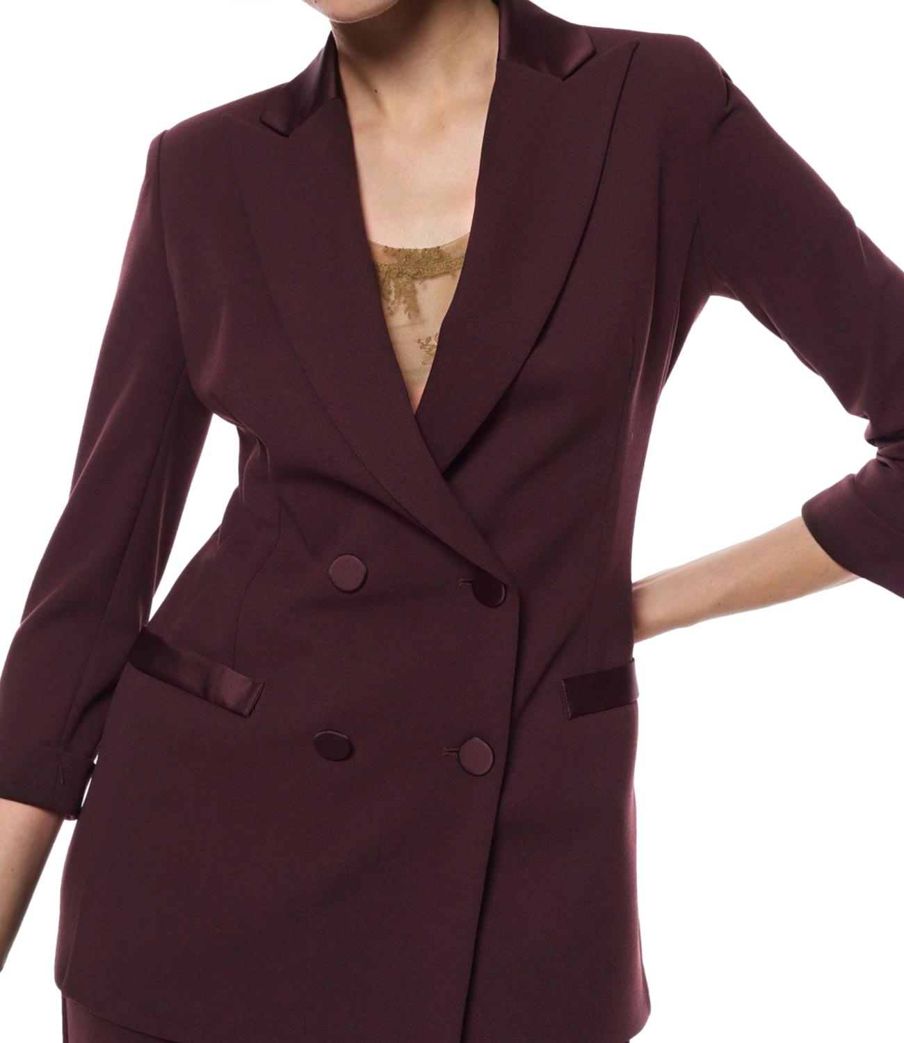 Imperial Giacca Donna Mod. JU25KAW 1480 Prugna Viola