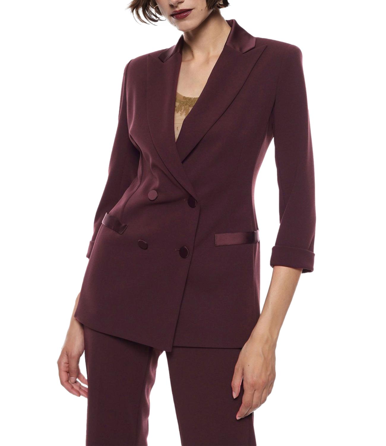 Imperial Giacca Donna Mod. JU25KAW 1480 Prugna Viola
