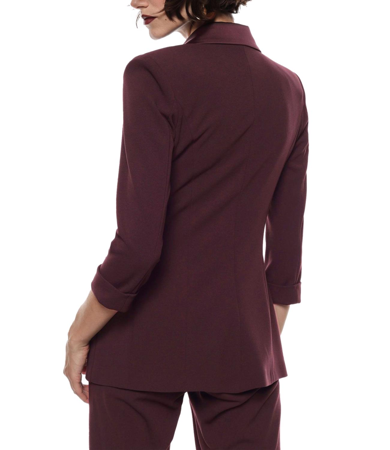 Imperial Giacca Donna Mod. JU25KAW 1480 Prugna Viola