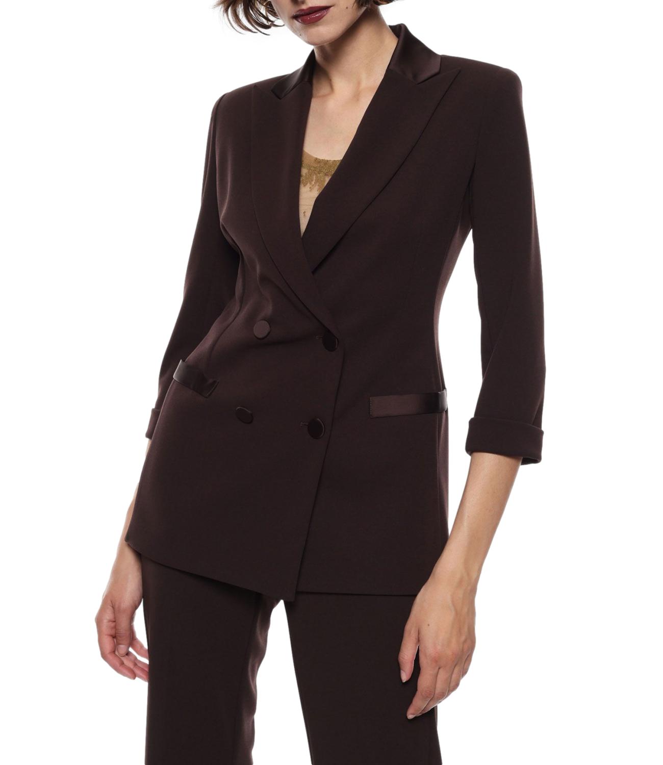 Imperial Giacca Donna Mod. JU25KAW 1880 Moro Marrone