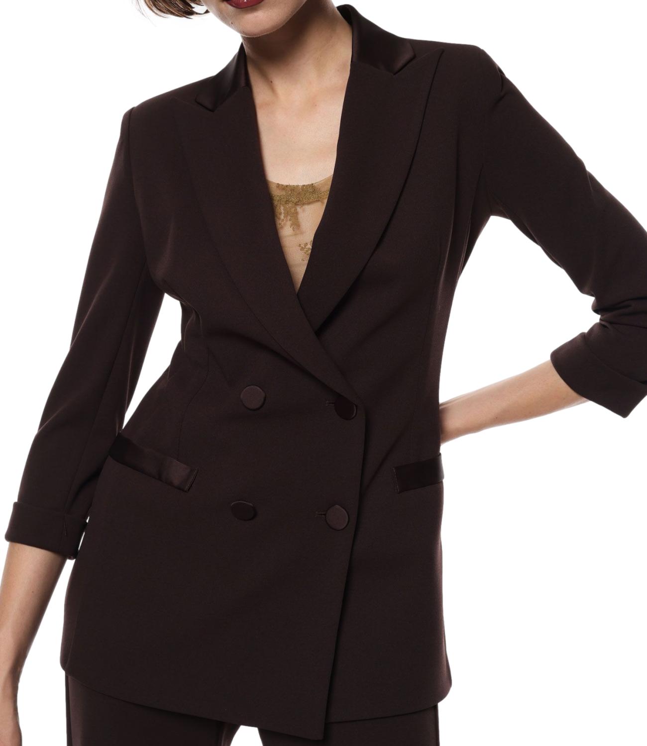 Imperial Giacca Donna Mod. JU25KAW 1880 Moro Marrone