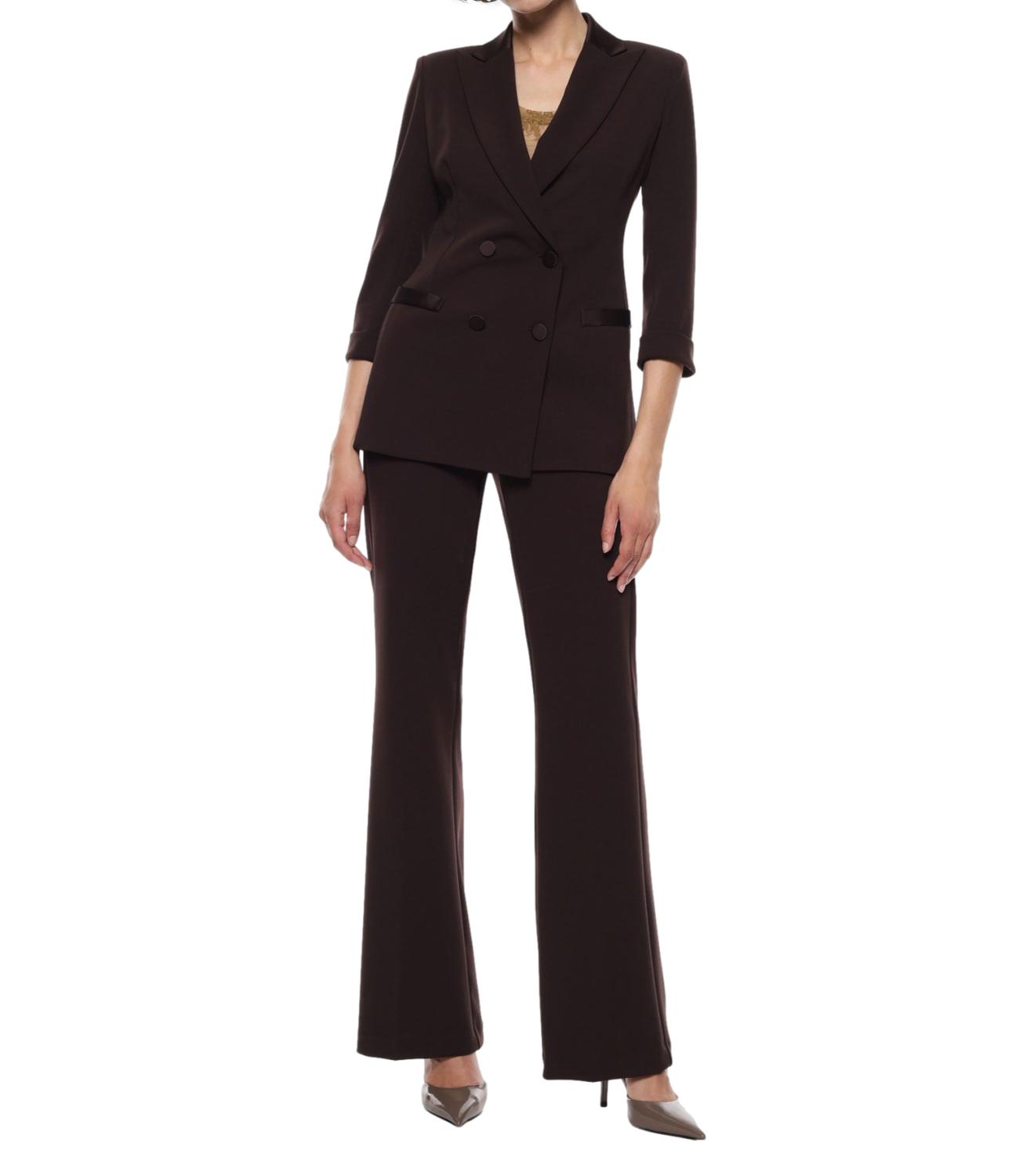 Imperial Pantalone Donna Mod. P3E9KAW 1880 Moro Marrone