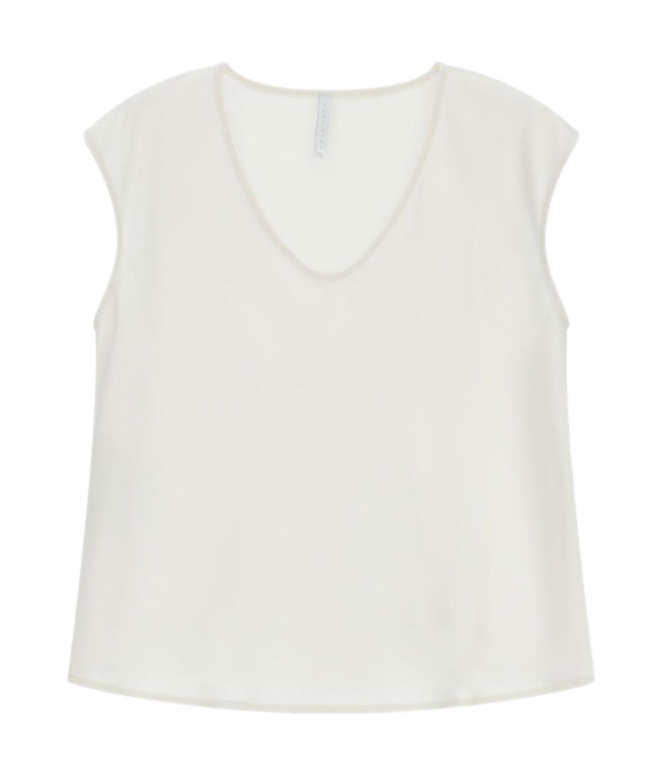 Imperial Blusa Donna Mod. REH0KDG 1168 CHAMPAG Avorio