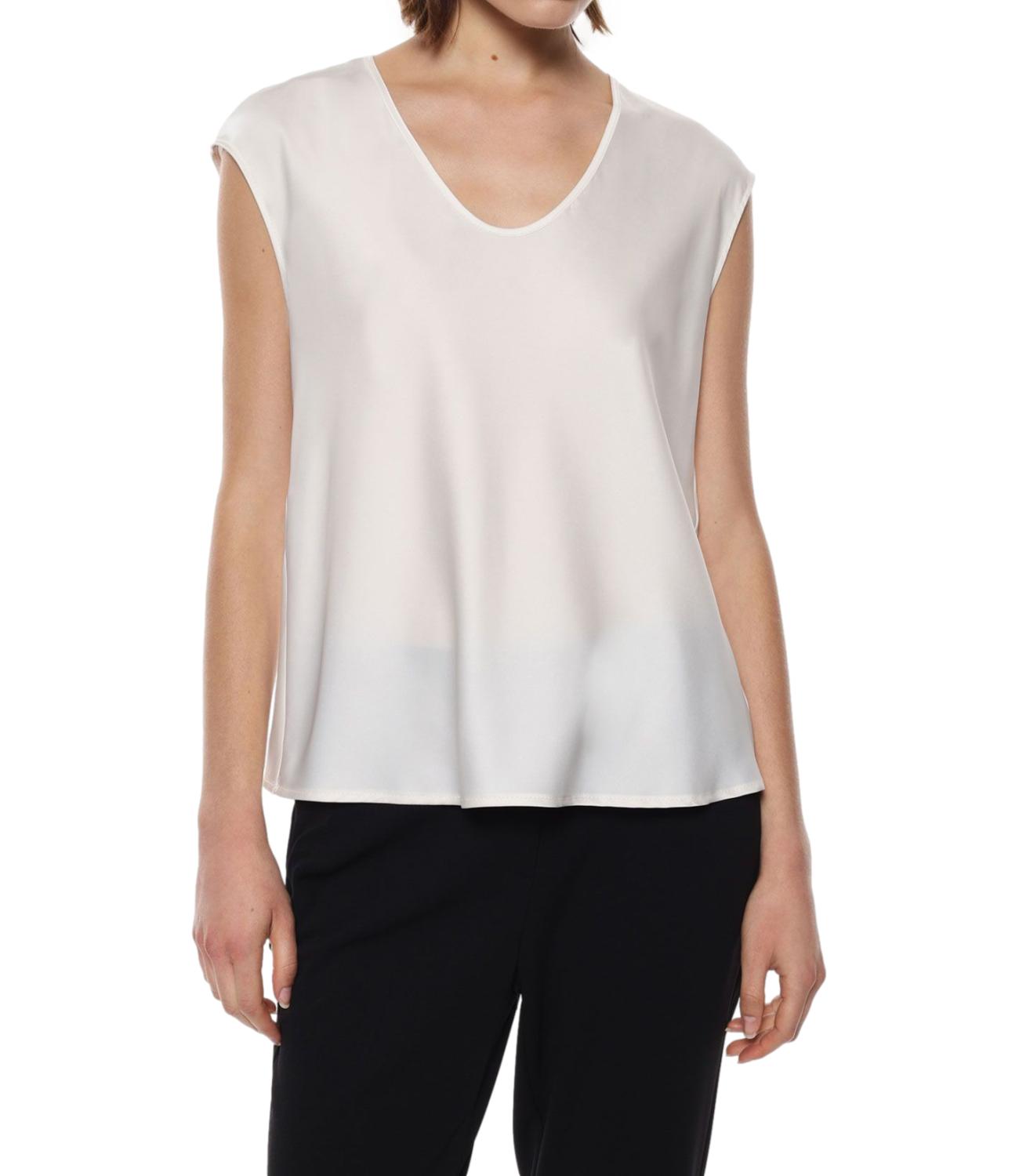 Imperial Blusa Donna Mod. REH0KDG 1168 CHAMPAG Avorio