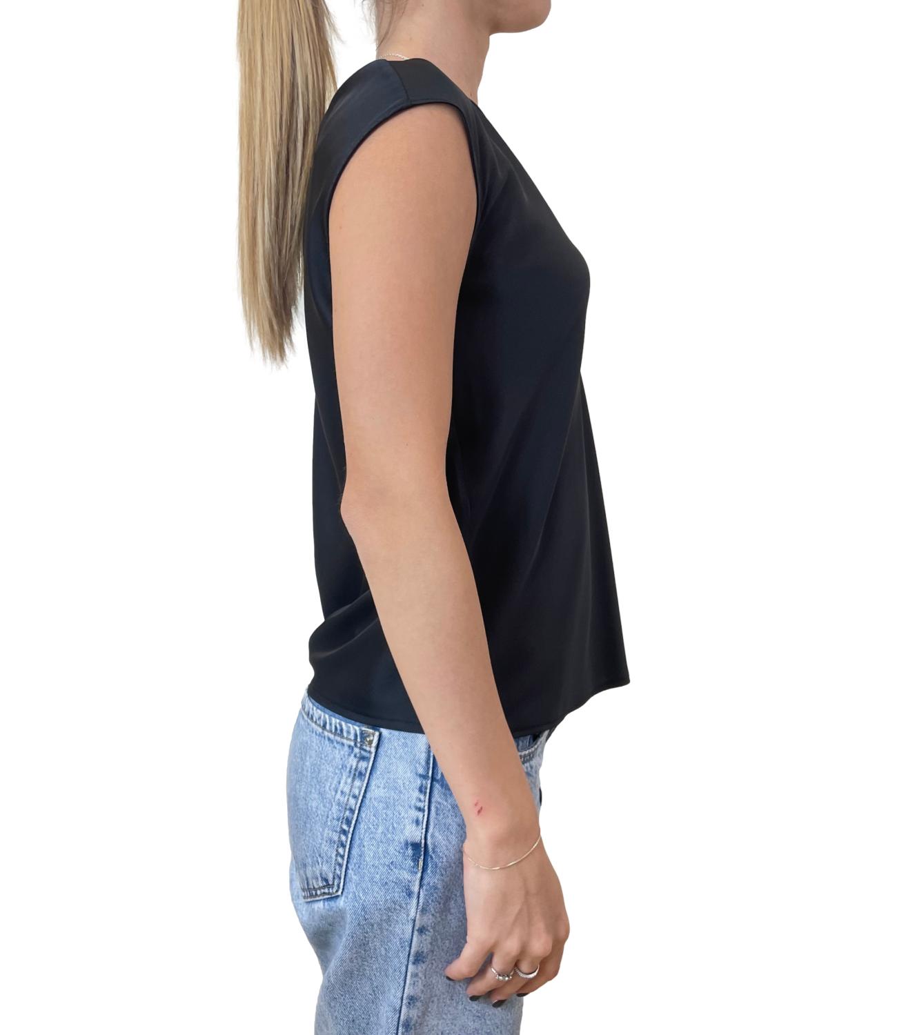 Imperial Blusa Donna Mod. REH0KDG 1900 Nero