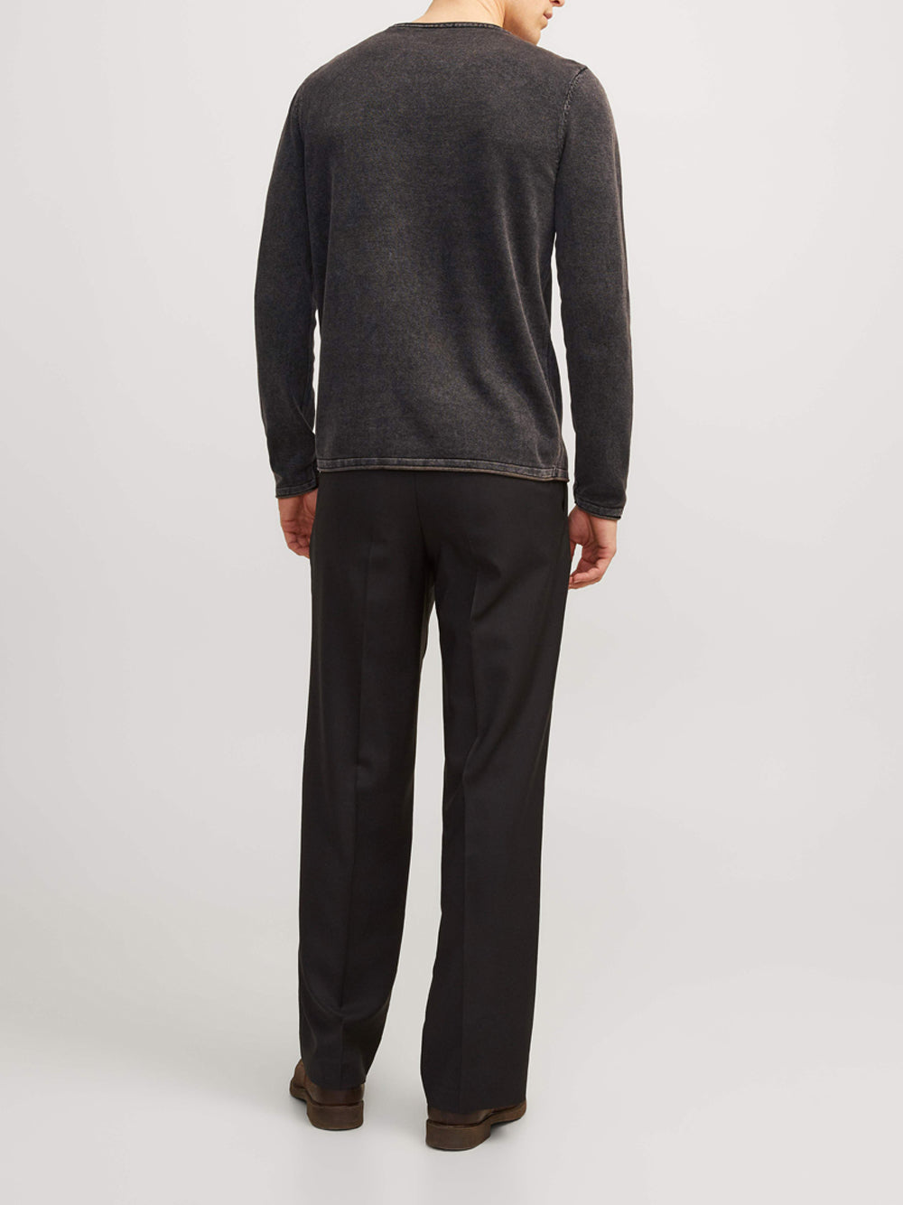 Maglia Jack e Jones da Uomo - Nero