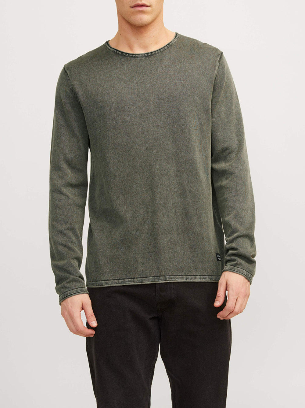 Maglia Jack e Jones da Uomo - Verde