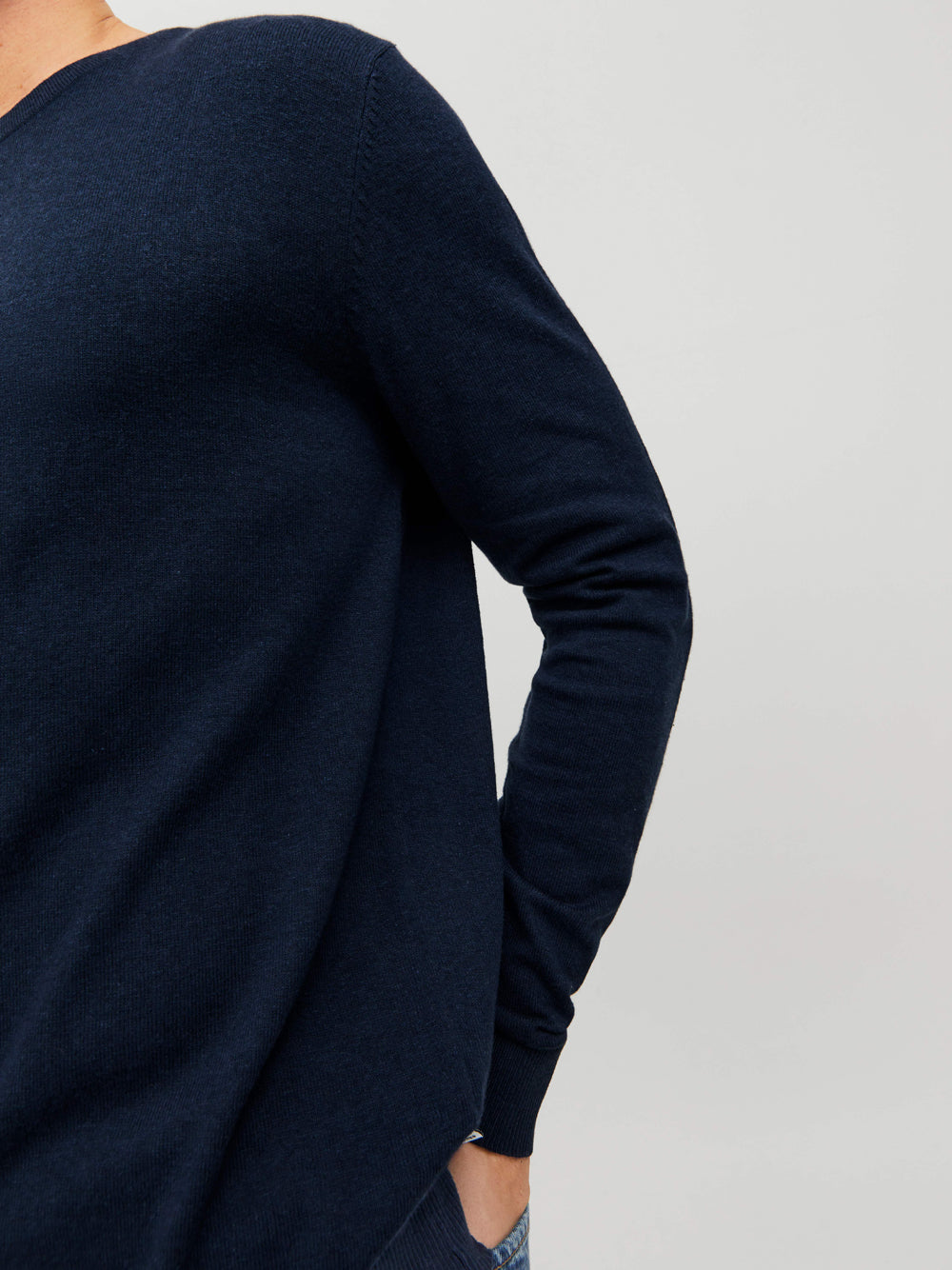 Pullover Jack e Jones da Uomo - Blu