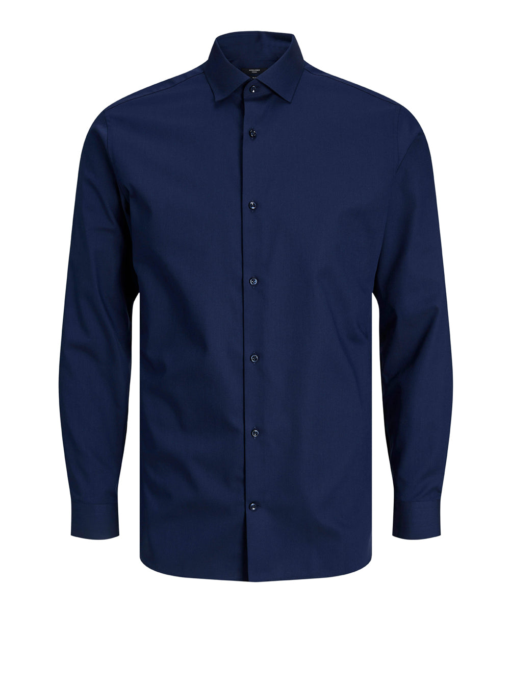 Camicia Classica Jack e Jones da Uomo - Blu