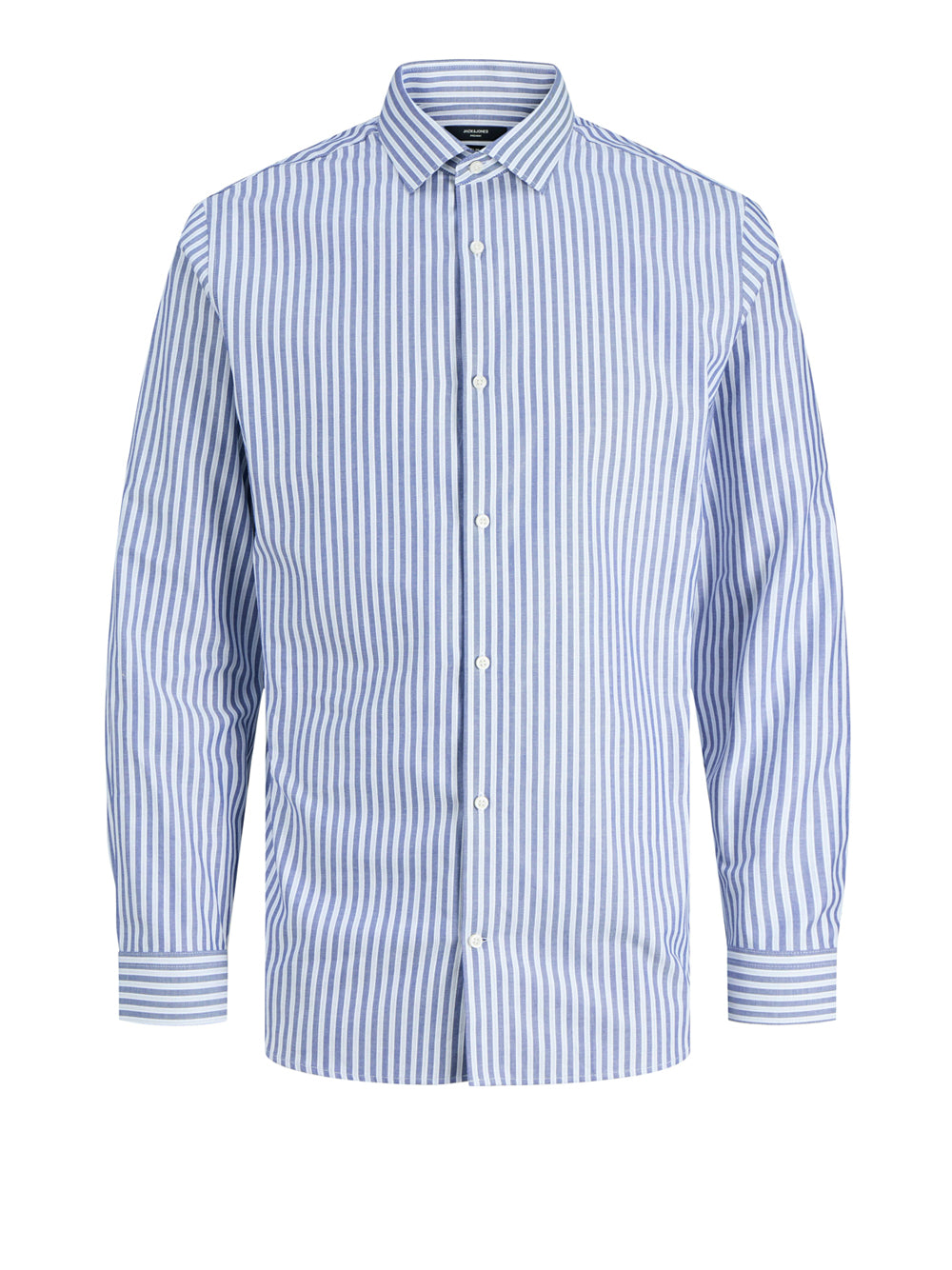 Camicia Classica Jack e Jones da Uomo - Blu